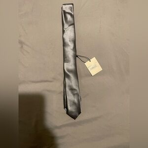 Ben Sherman Silver Tie